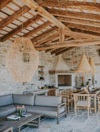 Stanzia Vinella home